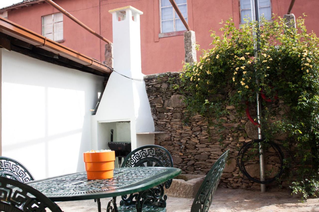 Apartamento Casa Adalcina  Mirandela Exterior foto