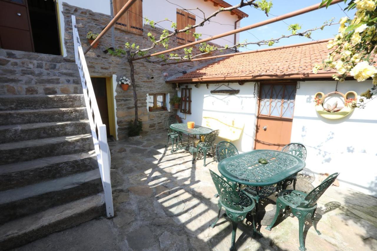 Apartamento Casa Adalcina  Mirandela Exterior foto